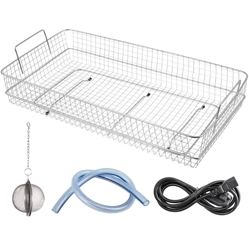 Ultraäänipesukone 30l