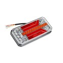 LED Takavalo oikea tai vasen