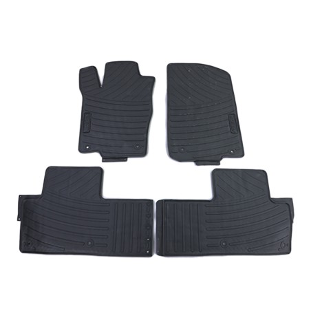 MB ML W164 kumimatot