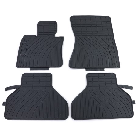 BMW X5 E70 kumimatot