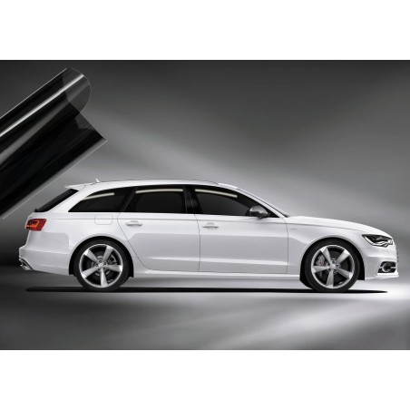 Auton tummennuskalvo