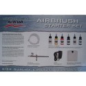 Kynäruisku Airbrush Starter Setti