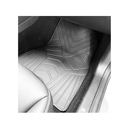 Tesla Model 3 kumimatot deluxe