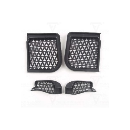 Tesla Model Y roskasuodatinsarja