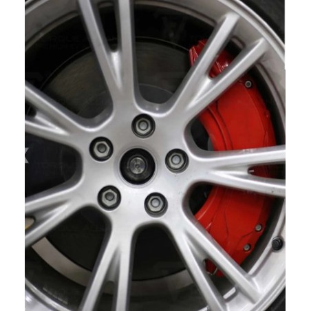 Tesla model Y jarrusatulan suojukset