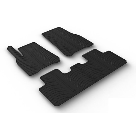 Tesla model y kumimatto