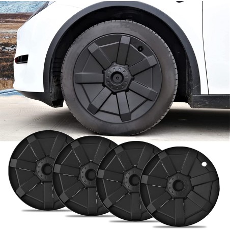 Tesla Model Y pölykapselisarja