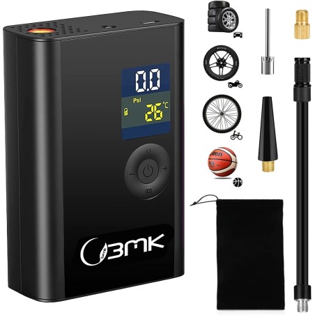 Kannettava ilmapumppu