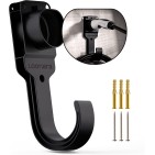 Latauskaapelin pidike universal