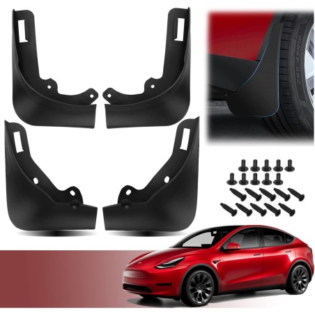 Tesla Model Y kuralätkät