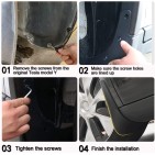 Tesla Model Y kuralätkät