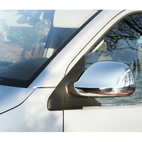 VW amarok Peilin kromikuoret