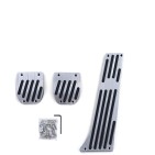 BMW alumiinipolkimet X3 X5 E81 E82 manual