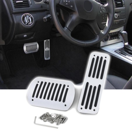 MB alumiinipolkimet W124 W202 W203 W204 W210 W211 W163 W164