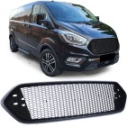 Ford Transit custom maski black