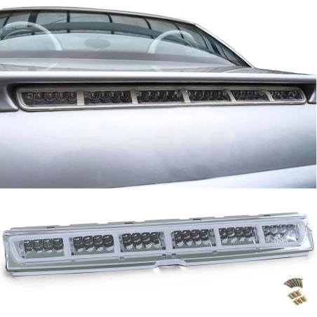 Mercedes SLK R170 jarruvalo