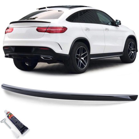 Mercedes GLE Coupe C292 takaspoileri carbon