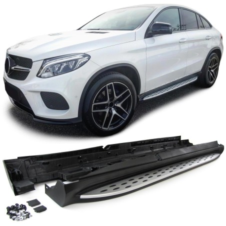 Mercedes GLE Coupe C292 astinlaudat