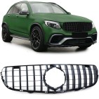Mercedes GLC X253 sport maski black