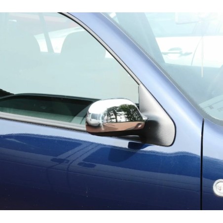 VW passat-jetta peilin kromikuoret