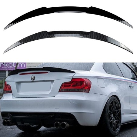 BMW takaspoileri E82 Coupé