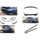 BMW G20 spoilerisarja