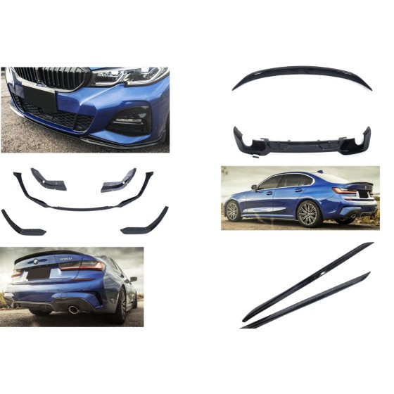 BMW G20 spoilerisarja