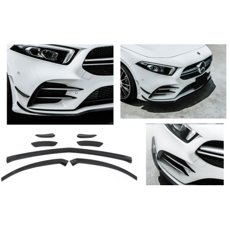 MB W177 etuspoilerisarja