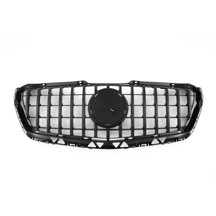 Mercedes maski W906 Sprinter 2013 - musta