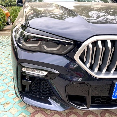 BMW valoluomet X5 G05 ja X6 G06