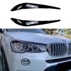 BMW valoluomet X3 F25 ja X4 F26