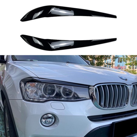 BMW valoluomet X3 F25 ja X4 F26