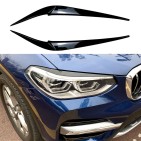 BMW valoluomet X3 G01 ja X4 G02
