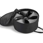 Tesla pölykapselin säilytyspussi model 3 ja Y