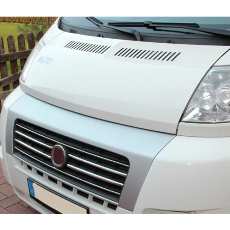 Fiat Ducato maskin kromisarja 2006-2014