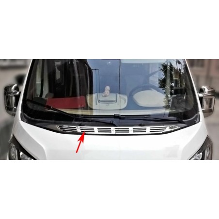 DUCATO - JUMPER - BOXER  ilmanotto kromikuori