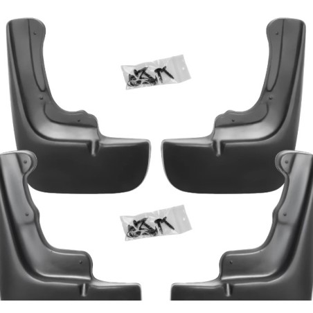 Fiat Ducato III roiskeläpät