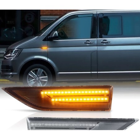 VW T6 led-vilkut