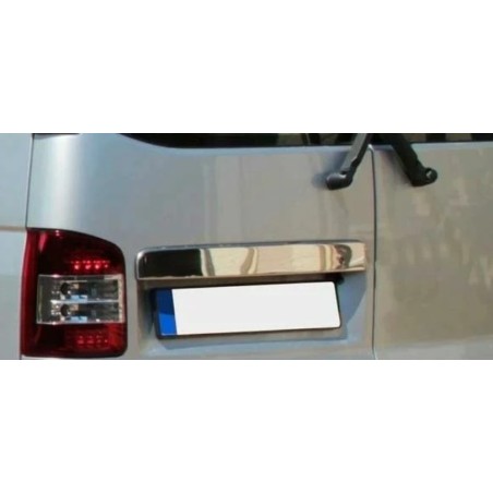 VW T6 Takaluukun kromikahva pariovi