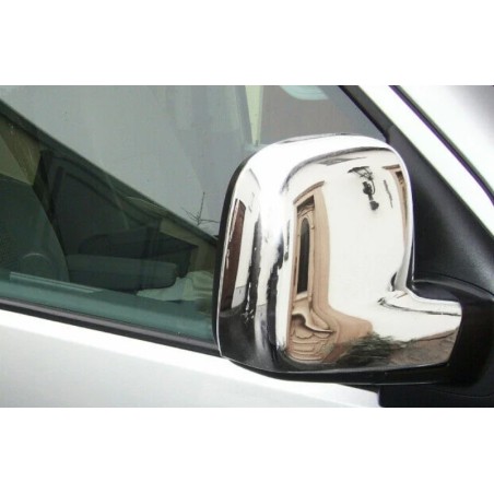 VW T5 Peilin kromikuoret