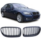 BMW E90 E91 munuaiset musta