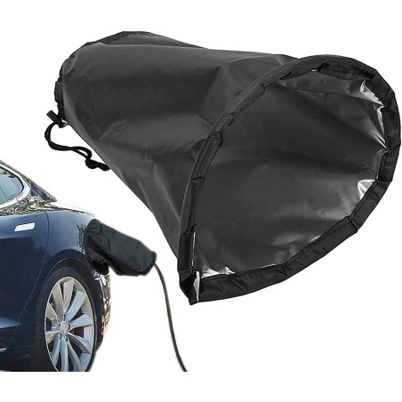 Sadesuoja sähköautoihin