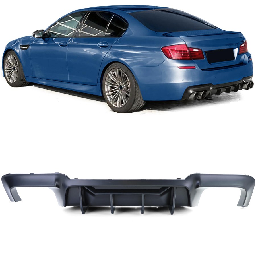 BMW diffusori F10 F11 550i M550d