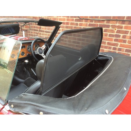 Triumph Spitfire tuulisuoja