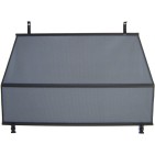 VW Golf 1 tuulisuoja