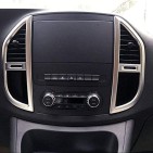 Mercedes Benz Vito W447 kromikuoret ilmastointi