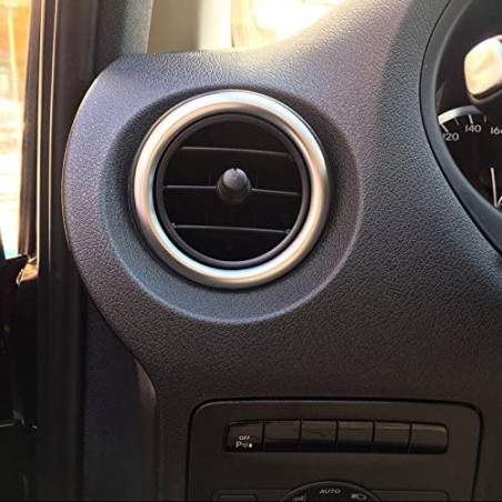 Mercedes Benz Vito W447 kromikuoret ilmastointi I