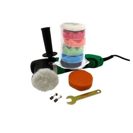 Vahauskone 300w + tarvikesetti