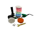 Vahauskone 650w + tarvikesetti