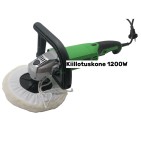 Kiillotuskone 1200w